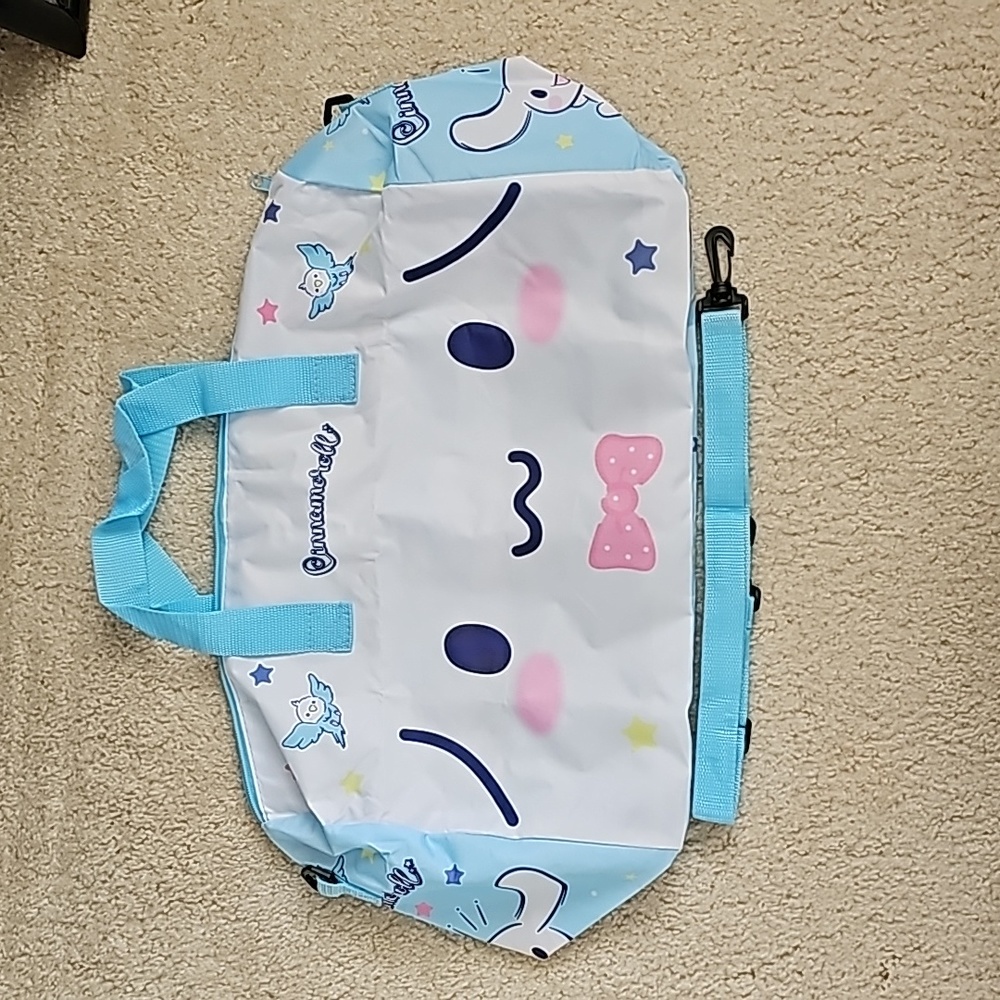 Cinnamoroll Foldable Travel Bag